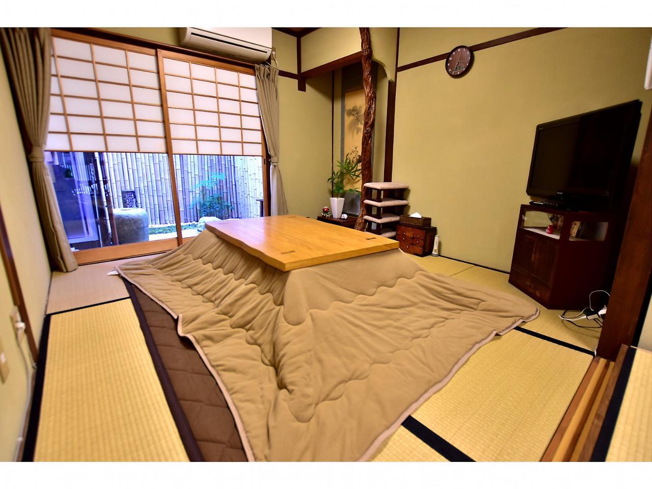 Villa Kyo No Yado Bamboo Town Kioto Exterior foto