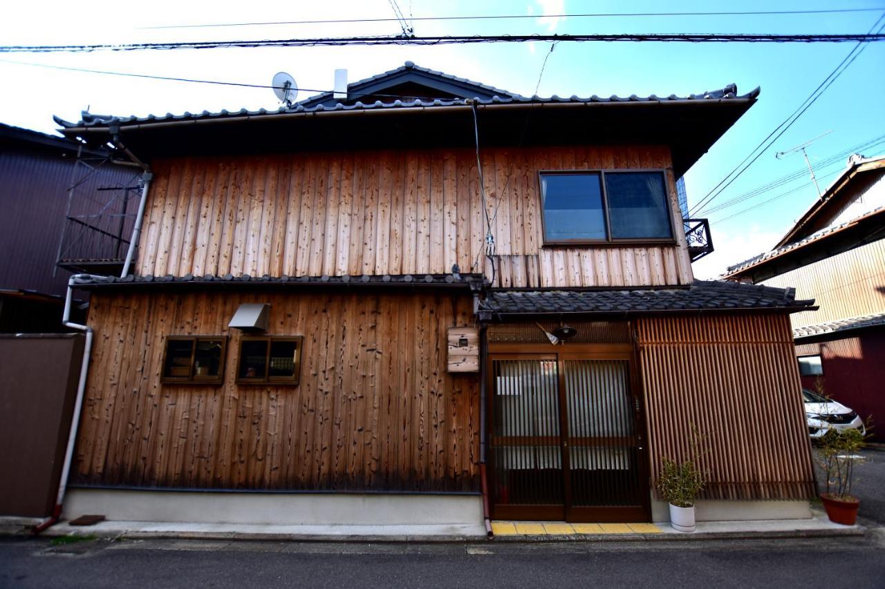 Villa Kyo No Yado Bamboo Town Kioto Exterior foto