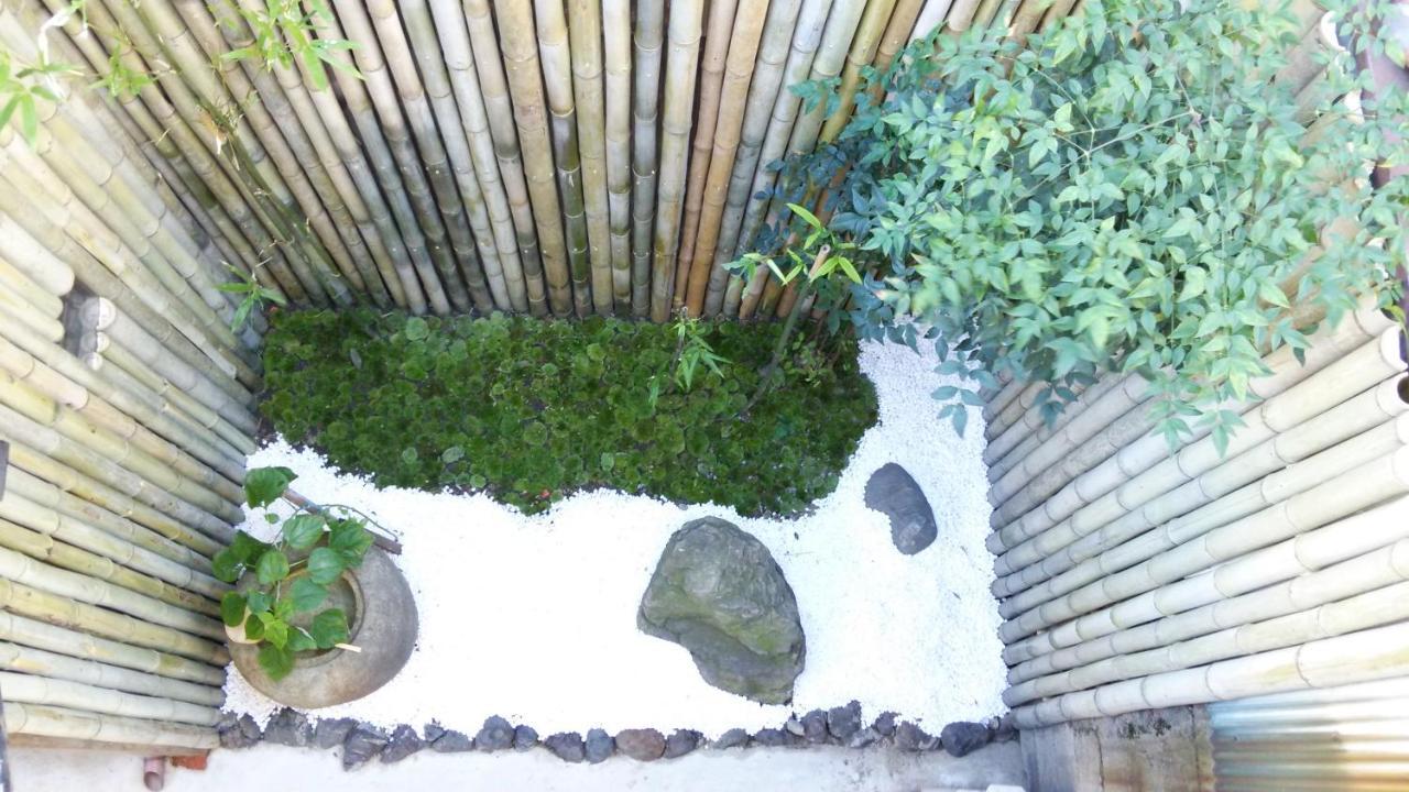 Villa Kyo No Yado Bamboo Town Kioto Exterior foto