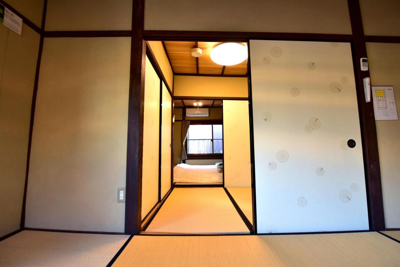 Villa Kyo No Yado Bamboo Town Kioto Exterior foto