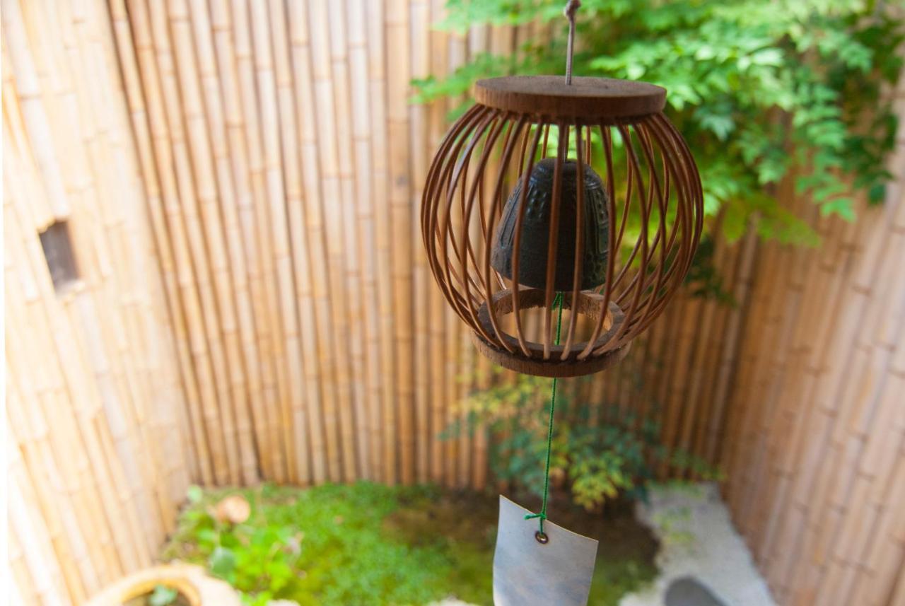 Villa Kyo No Yado Bamboo Town Kioto Exterior foto