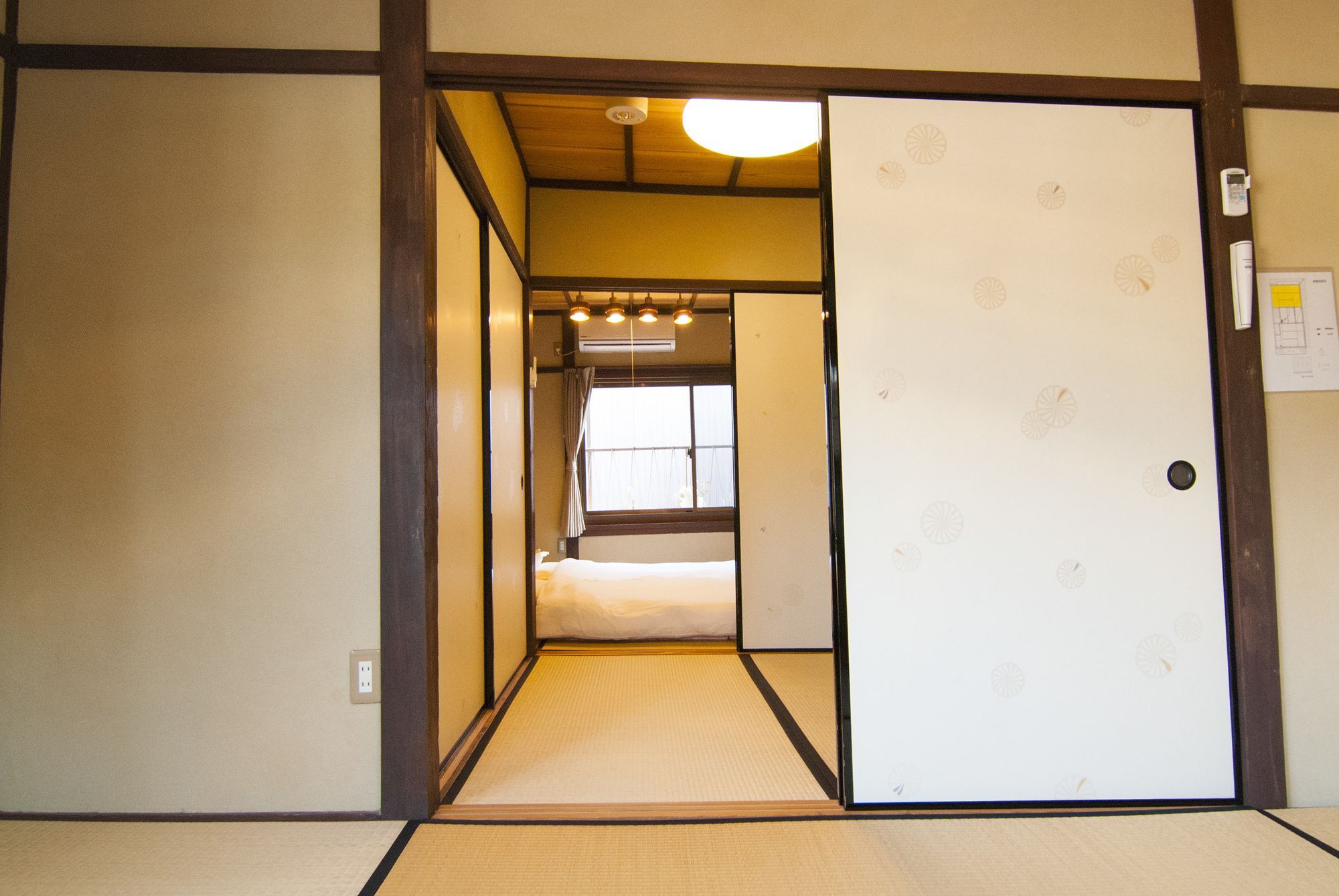 Villa Kyo No Yado Bamboo Town Kioto Exterior foto