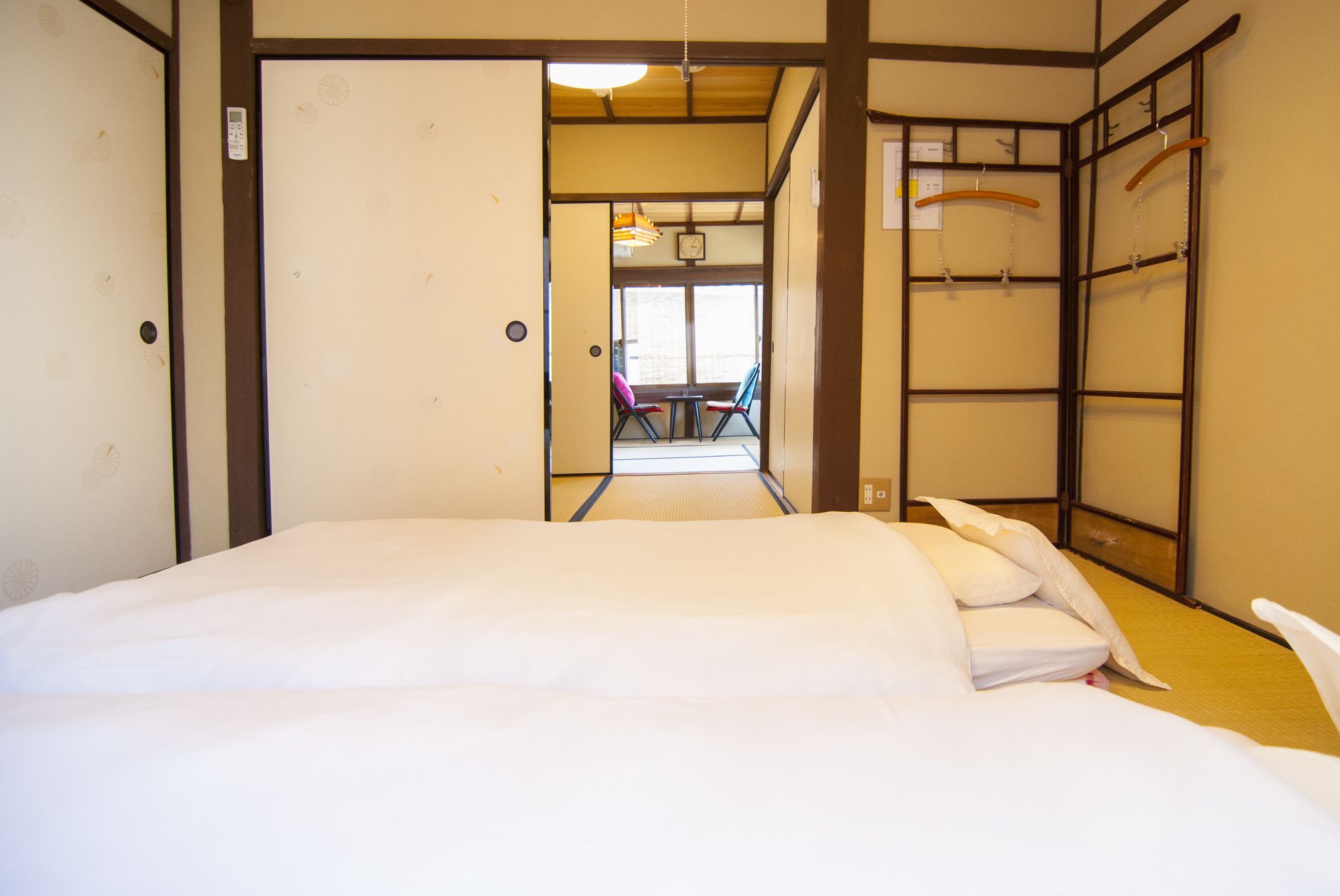 Villa Kyo No Yado Bamboo Town Kioto Exterior foto