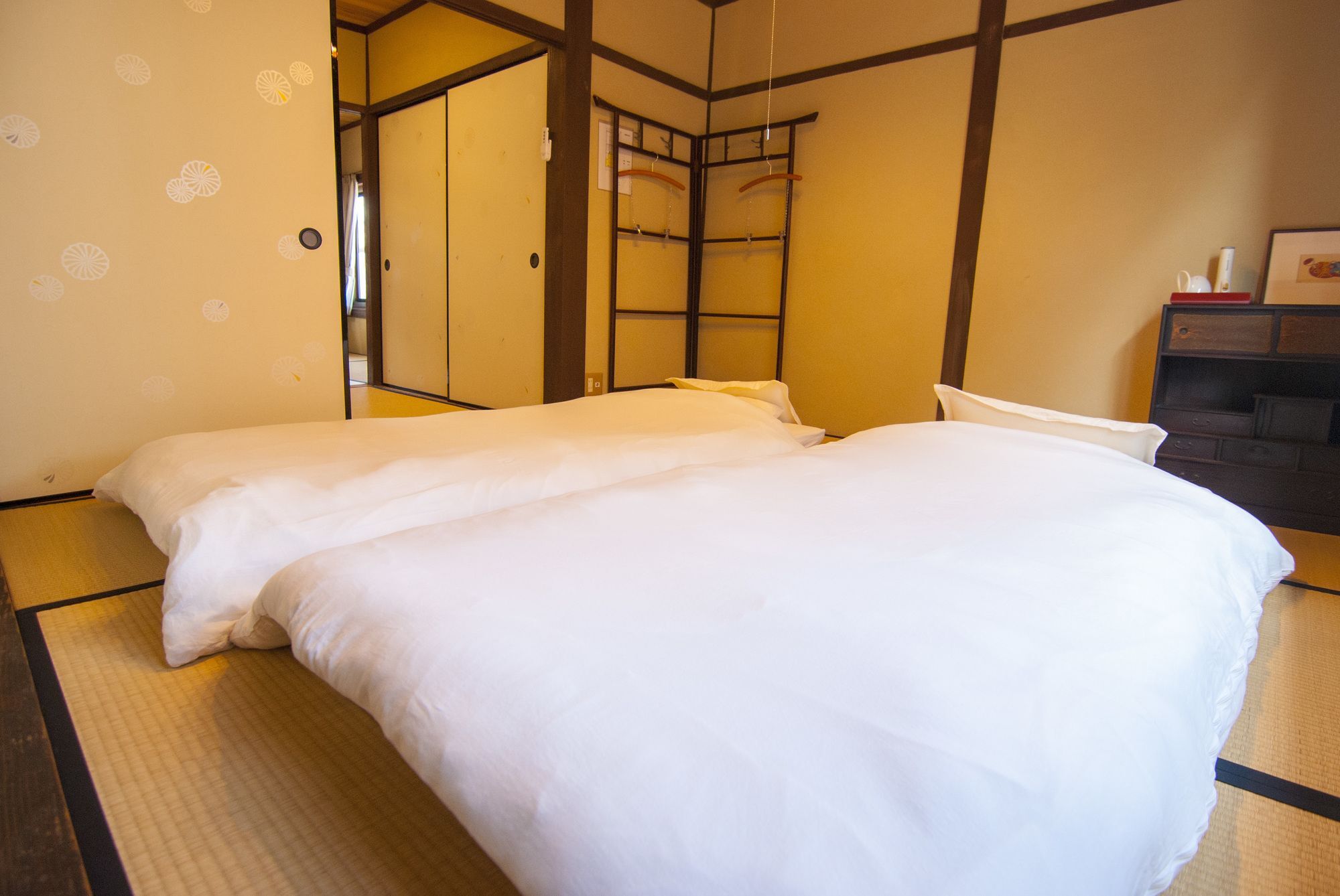 Villa Kyo No Yado Bamboo Town Kioto Exterior foto
